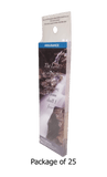 The Lord is My Light and My Salvation Bookmarks, Pack of 25 - Logos Trading Post, Christian Gift