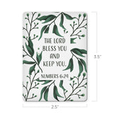 The Lord Bless You - Numbers 6:24 - Scripture Magnet