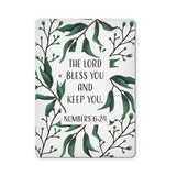 The Lord Bless You - Numbers 6:24 - Scripture Magnet