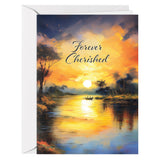 Forever Cherished - 1 Corinthians 13:7