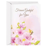 Forever Grateful for You - Psalm 118:29