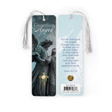 Guardian Angel Bookmark with Pin – Psalm 91:11-12