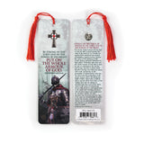 Armor of God Bookmark with Pin – Eph 6:10-11