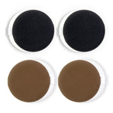 Makeup Puff Brown & Black - Be Still, Ps 46:10