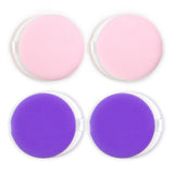 Makeup Puff Pink & Purple - Grace, John 1:16