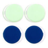 Makeup Puff Green & Blue - Strength, Pro 31:25