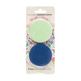 Makeup Puff Green & Blue - Strength, Pro 31:25
