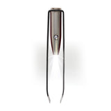 Light Up Tweezers Black - Blessed/Fish