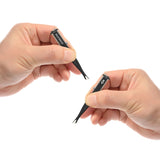 Light Up Tweezers Black - Blessed/Fish