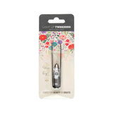 Light Up Tweezers Black - Blessed/Fish