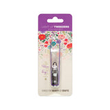 Light Up Tweezers Purple - Blessed/Dove