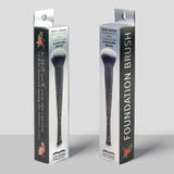 Dual Sided Makeup Brush - Be Still, Ps 46:10