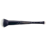 Dual Sided Makeup Brush - Be Still, Ps 46:10