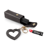 Lipstick Holder Black - Trust, Pro 3:5