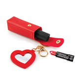 Lipstick Holder Red - Love, Mt 22:37