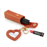 Lipstick Holder Brown - Blessed, Num 6:24