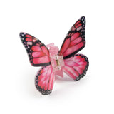 Butterfly Clip Pink - New Creature, 2 Cor 5:17