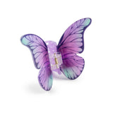 Butterfly Clip Purple - Transformed, Romans 12:2