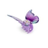 Butterfly Clip Purple - Transformed, Romans 12:2