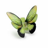 Butterfly Clip Green - Glory of God, Psalm 19:1-2