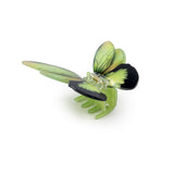 Butterfly Clip Green - Glory of God, Psalm 19:1-2