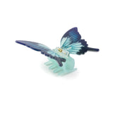 Butterfly Clip Blue - New Spirit, Ezekiel 36:26