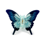 Butterfly Clip Blue - New Spirit, Ezekiel 36:26