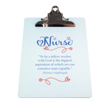 Nurse Clipboard