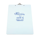 Nurse Clipboard