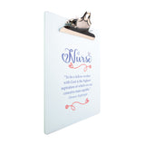 Nurse Clipboard