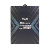 Coach Clipboard