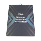 Coach Clipboard