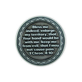 Prayer of Jabez Coin