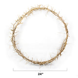 Crown of Thorns 24”