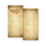 Names of God 50 Pack with Display Box