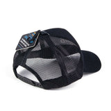 Ball Cap - Trust in the Lord, Pro 3:5-6 - Black