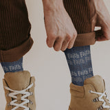 Men's Dress Socks – Faith
