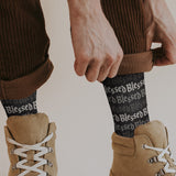 Men's Dress Socks – Blessed