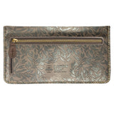 Logos Tap Slim Wallet - God Works, Romans 8:28