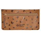 Logos Tap Slim Wallet - Be Still, Psalm 46:10