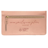 Logos Tap Slim Wallet - She is Strong, Proverbs 31:25