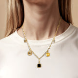 Logos Tap Faith Charms - Garden Charm