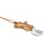 Logos Tap Car Charm Angel - Girl Who Loves Jesus