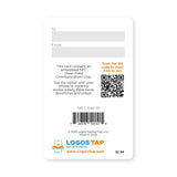 Logos Tap Wallet Card - Hope, 2 Thessalonians 2:16-17