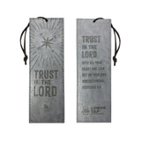 Logos Tap Bookmark - Trust in the Lord, Proverbs 3:5