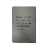 Logos Tap Journal - Trust in the Lord, Proverbs 3:5