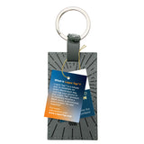 Logos Tap Keychain - Trust in the Lord, Prov 3:5