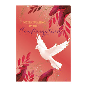 Confirmation Greeting Card – 2 Timothy 1:14