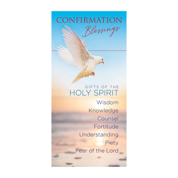 Confirmation Money Greeting Card – Ephesians 1:3