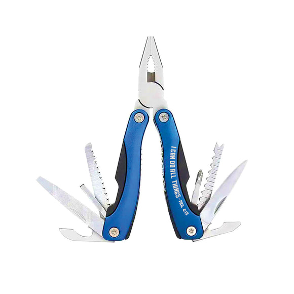 14-in-1 Scripture Multi-Tools - I Can Do All Things: Phil. 4:13